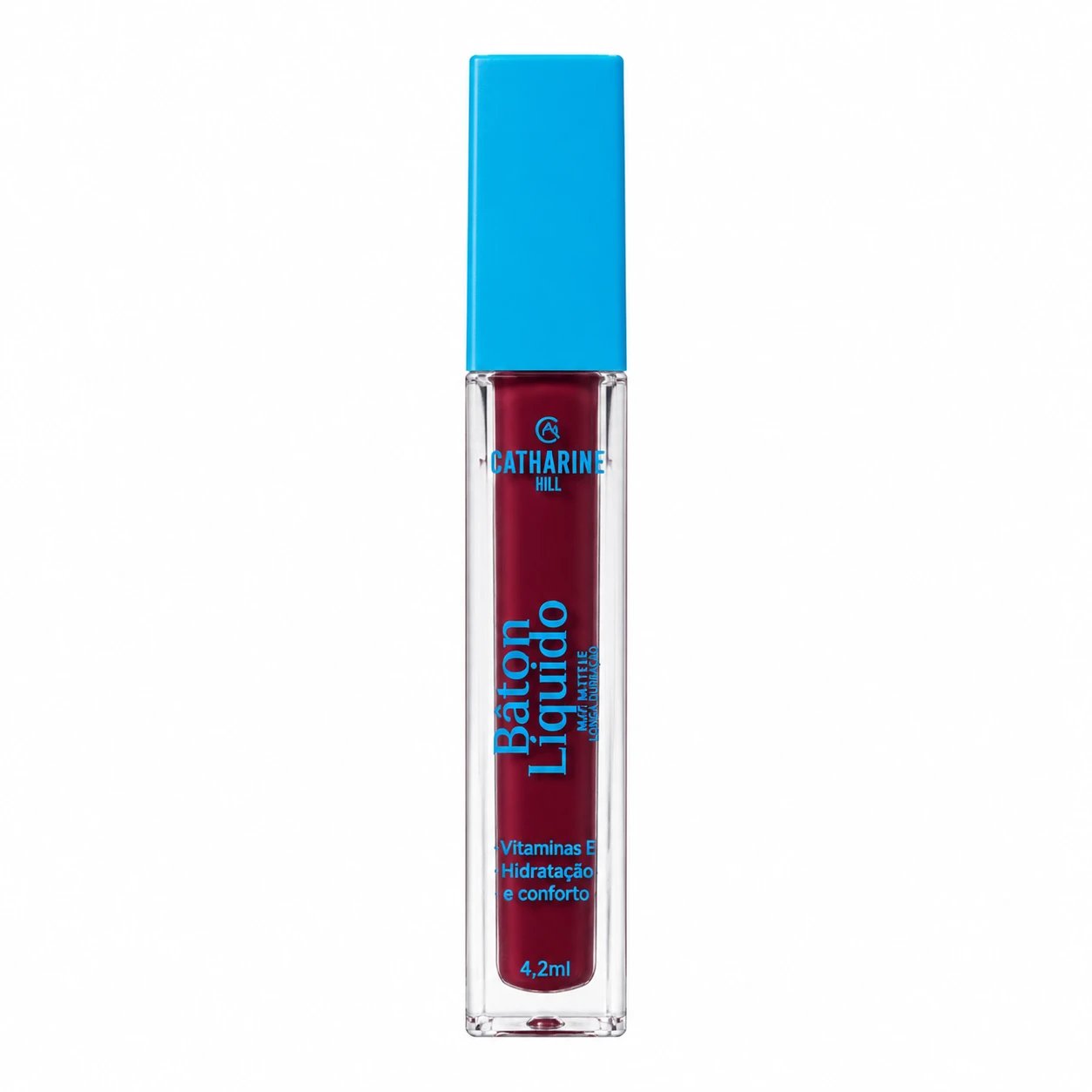 Batom líquido matte cor vintage - Catharine Hill  - 1
