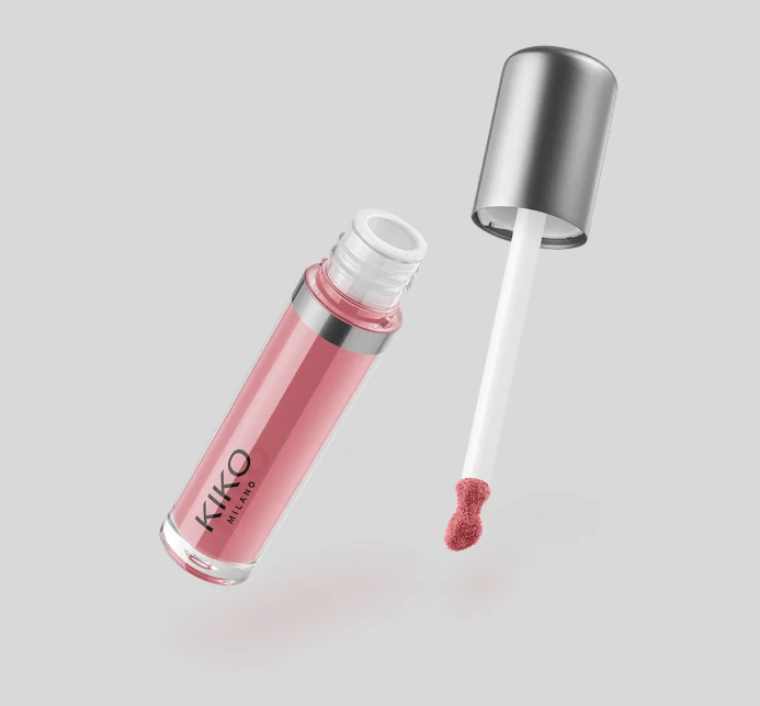Batom lasting matte veil liquid lip colour cor 08 - Kiko Milano - 1