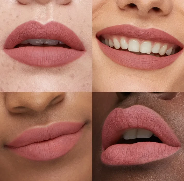 Batom lasting matte veil liquid lip colour cor 08 - Kiko Milano - 3