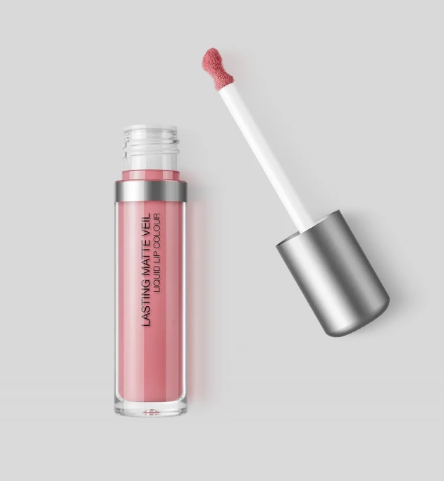 Batom lasting matte veil liquid lip colour cor 08 - Kiko Milano - 2