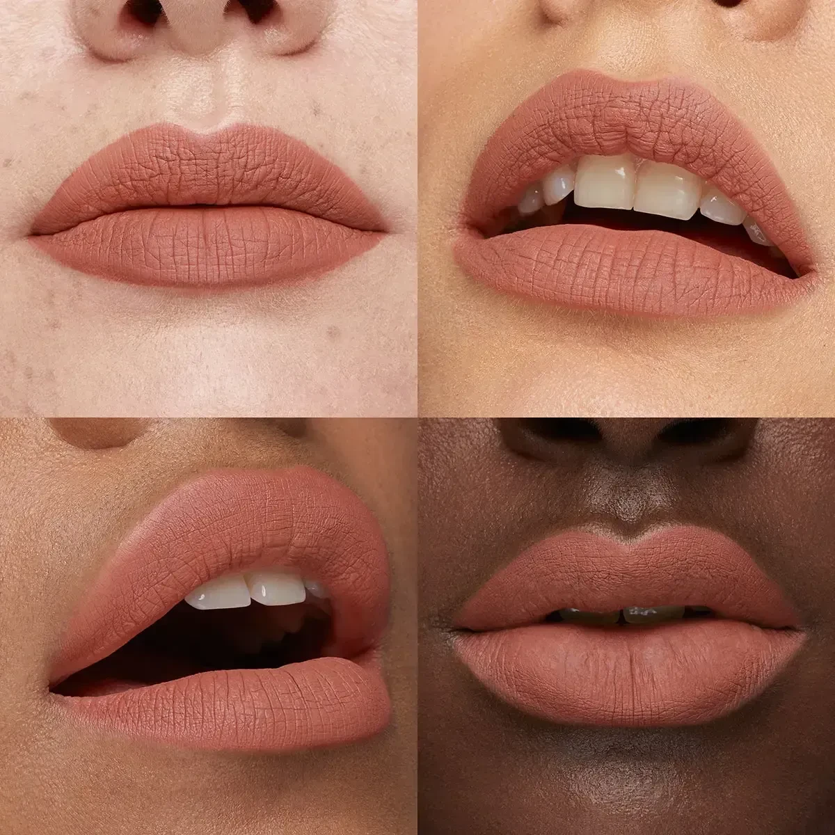 Batom lasting matte veil liquid lip colour cor 03 - Kiko Milano - 3