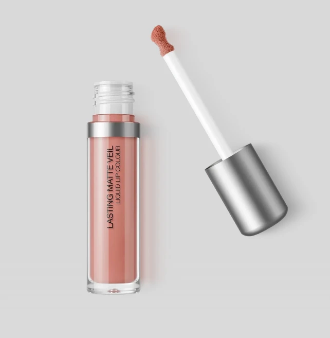 Batom lasting matte veil liquid lip colour cor 03 - Kiko Milano - 2
