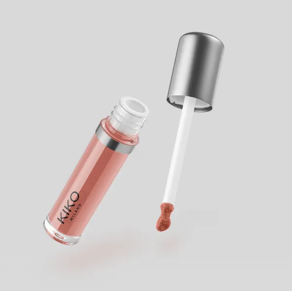 Batom lasting matte veil liquid lip colour cor 03 - Kiko Milano