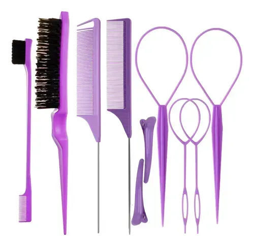 Kit para penteados 