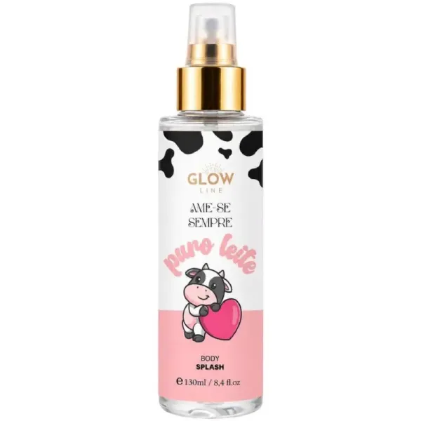 Body splash - Glow line