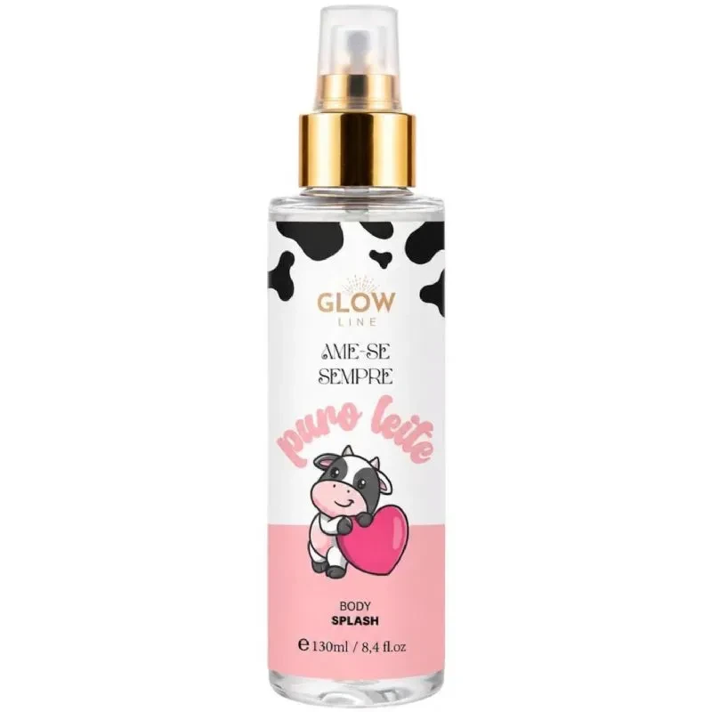 Body splash - Glow line - 1
