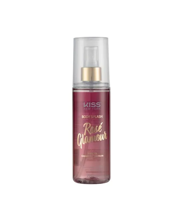 Body splash rose glamour - RK By Kiss