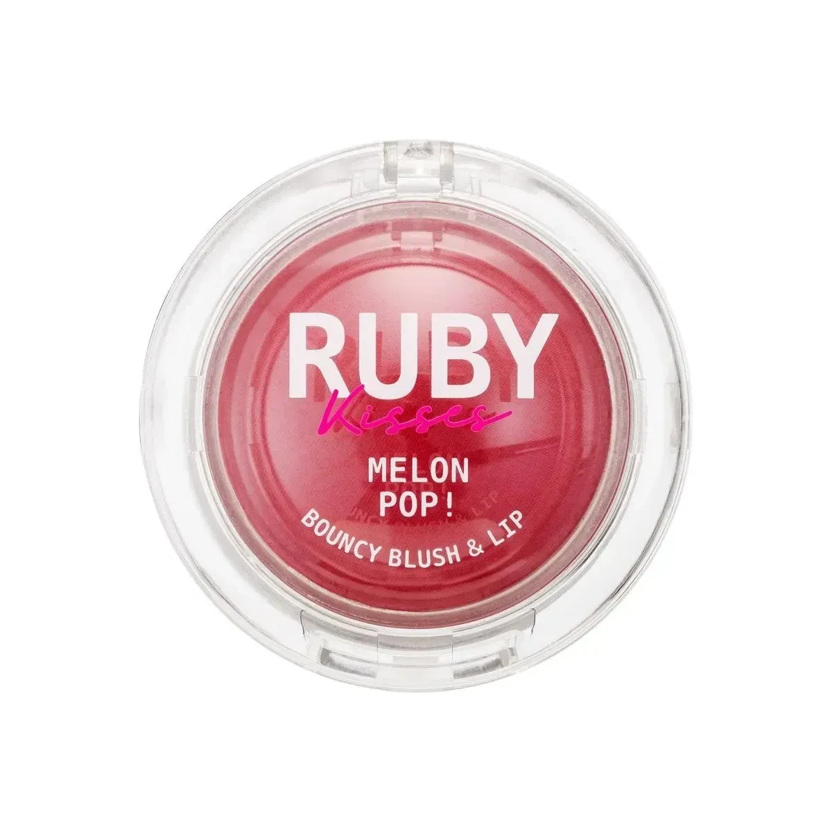 Blush Melon Pop Rose Pop - Ruby Kisses - 1