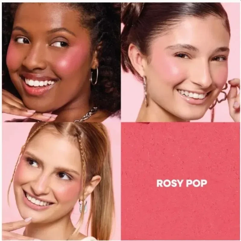 Blush Melon Pop Rose Pop - Ruby Kisses - 2