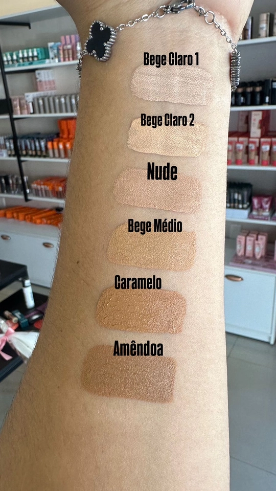 Base Velvet Skin  - Mari Maria - 3
