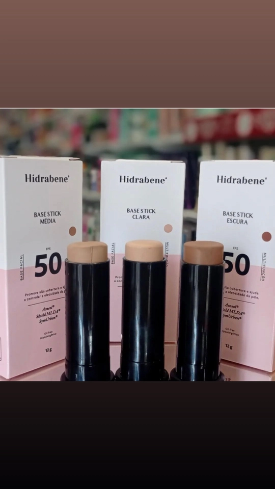 Base stick fps 50 - Hidrabene  - 3