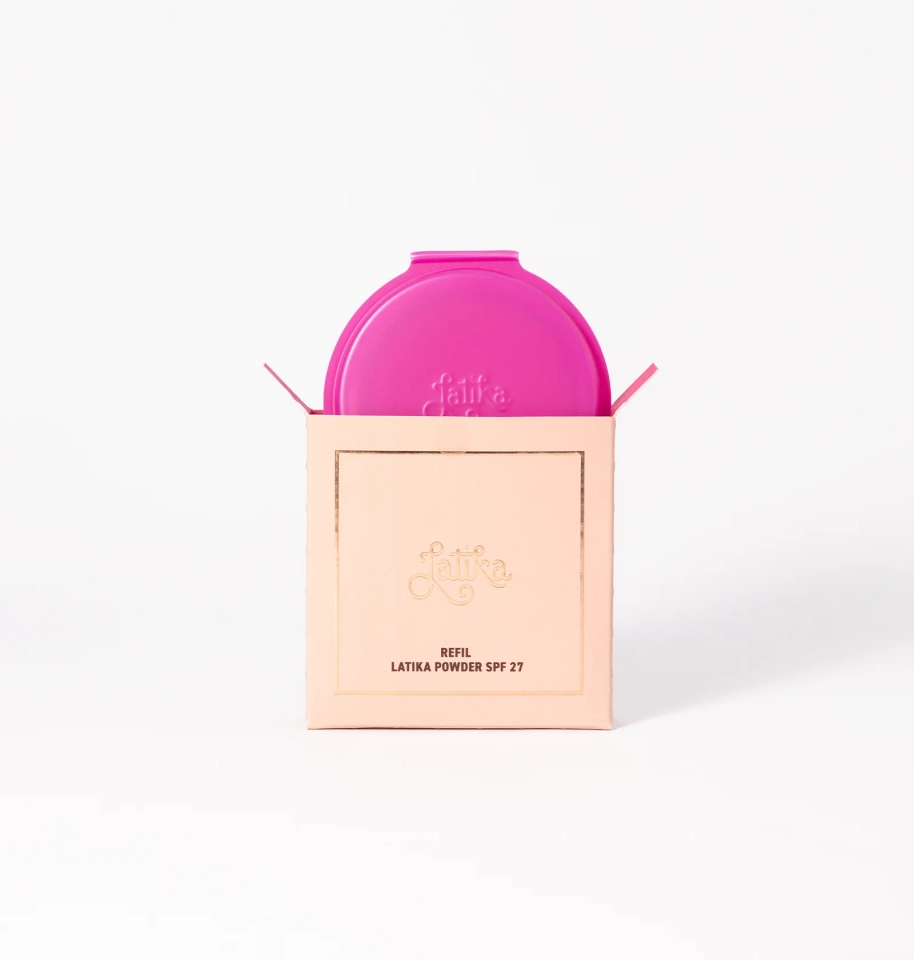 Refil Powder FPS 27 - Latika - 1