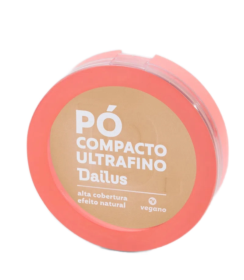 Pó compacto Dailus - 1