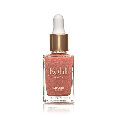 OILL GLAM BLINDADO ROSÉ - KOHLL BEAUTY