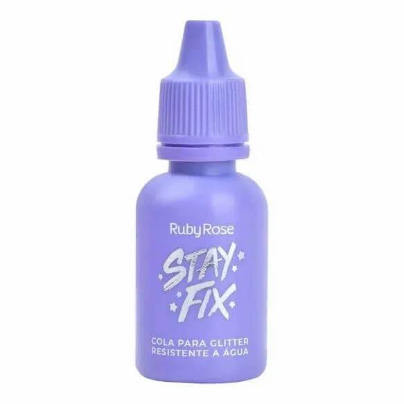Cola para glitter Stay Fix - Ruby Rose - 1