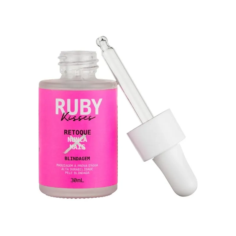 Blindagem Retoque Nunca Mais - Ruby Kisses