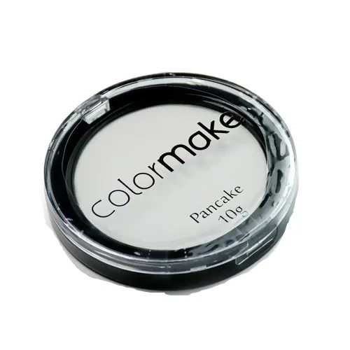 Pancake branco - ColorMake - 1
