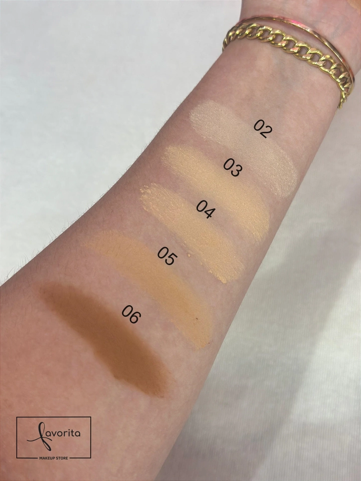 PÓ COMPACTO INSTANT MATTE - NINA MAKEUP - imagem 2