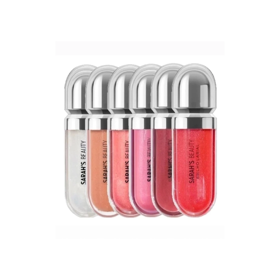 Brilho labial - Sarahs beuty - 1