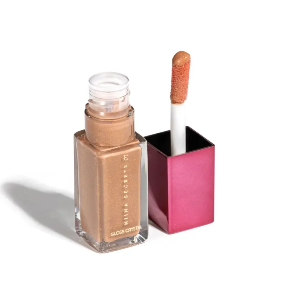 Gloss Crystal Cream Turmalina - Niina Secrets - 1