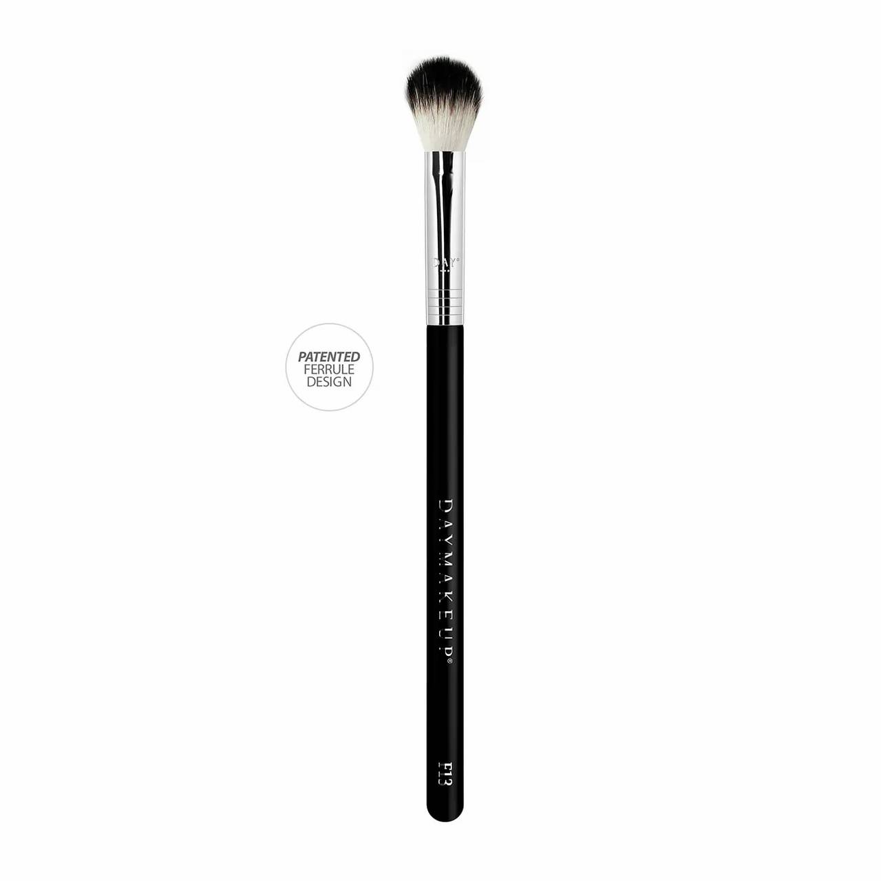 Pincel F13 PINCEL DETALHE ILUMINADOR/BLUSH/CONTORNO MÉDIO -  DAYMAKEUP - 1