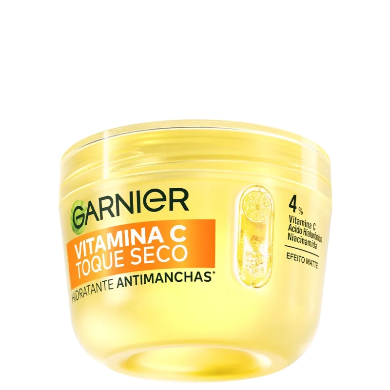 Garnier Toque Seco Antimanchas - Hidratante Facial 85g