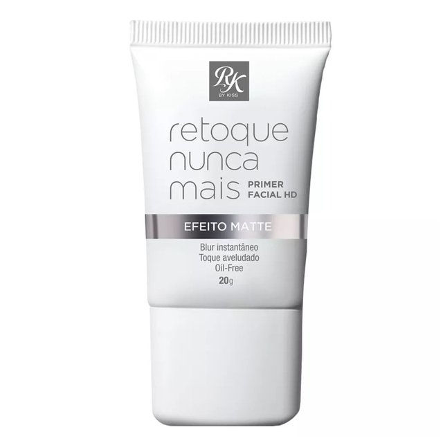 Primer HD Efeito Matte - RK Ruby Kisses