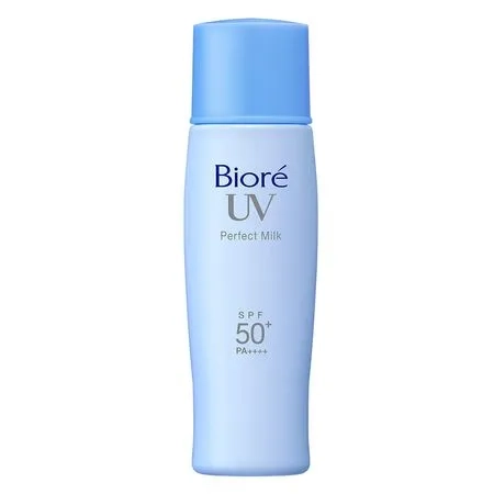 Protetor Solar Facial Perfect Milk 50 FPS - Biore