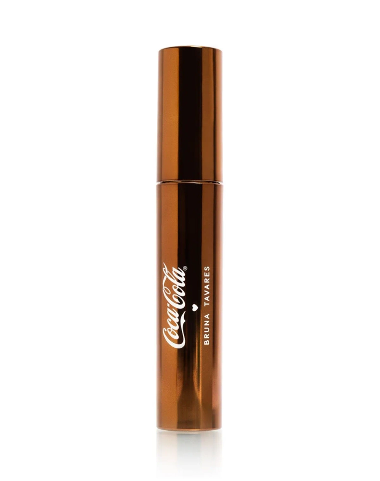 Máscara Para Cílios Refresh Your Lashes coca cola - Bruna Tavares 
