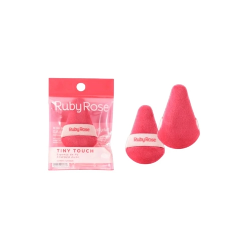 ESPONJA DE PÓ TINY TOUCH - RUBY ROSE - 1