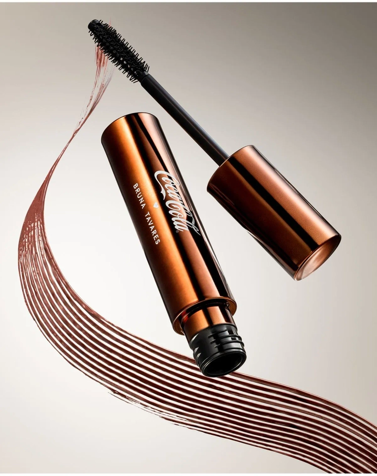 Máscara Para Cílios Refresh Your Lashes coca cola - Bruna Tavares  - imagem 2