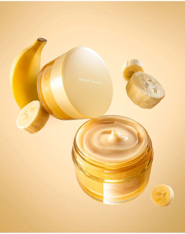 BT BANANA HIDRATANTE JELLY - BRUNA TAVARES - 3