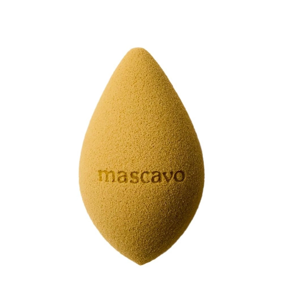 Esponja de Maquiagem Pro Blender Dual Tip - Mascavo