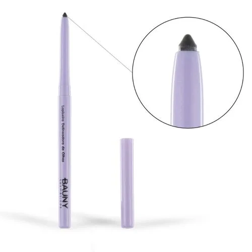 Lapiseira Retrátil para Olhos Preto - Bauny - 1