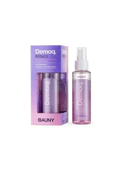 Demaquilante Bifásico - Bauny
