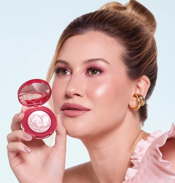 Iluminador Soft Petals - Niina Secrets - imagem 2