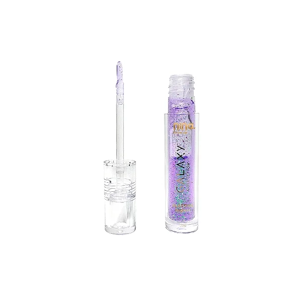 Lipgloss galaxy cor sedna -Nina makeup - 1