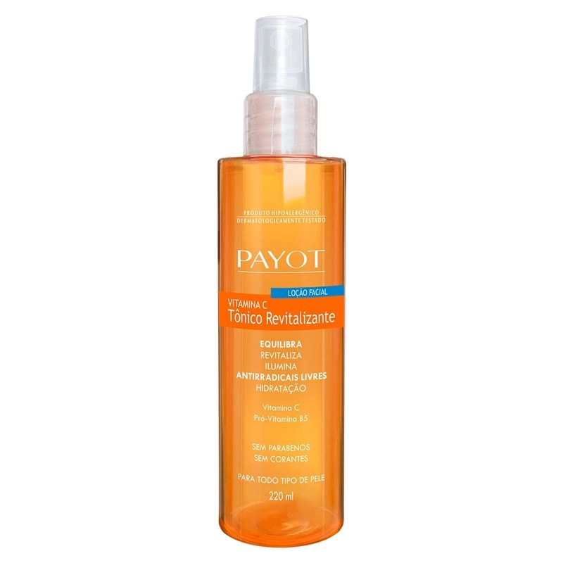 Tonico revitalizante vitamina c - Payot