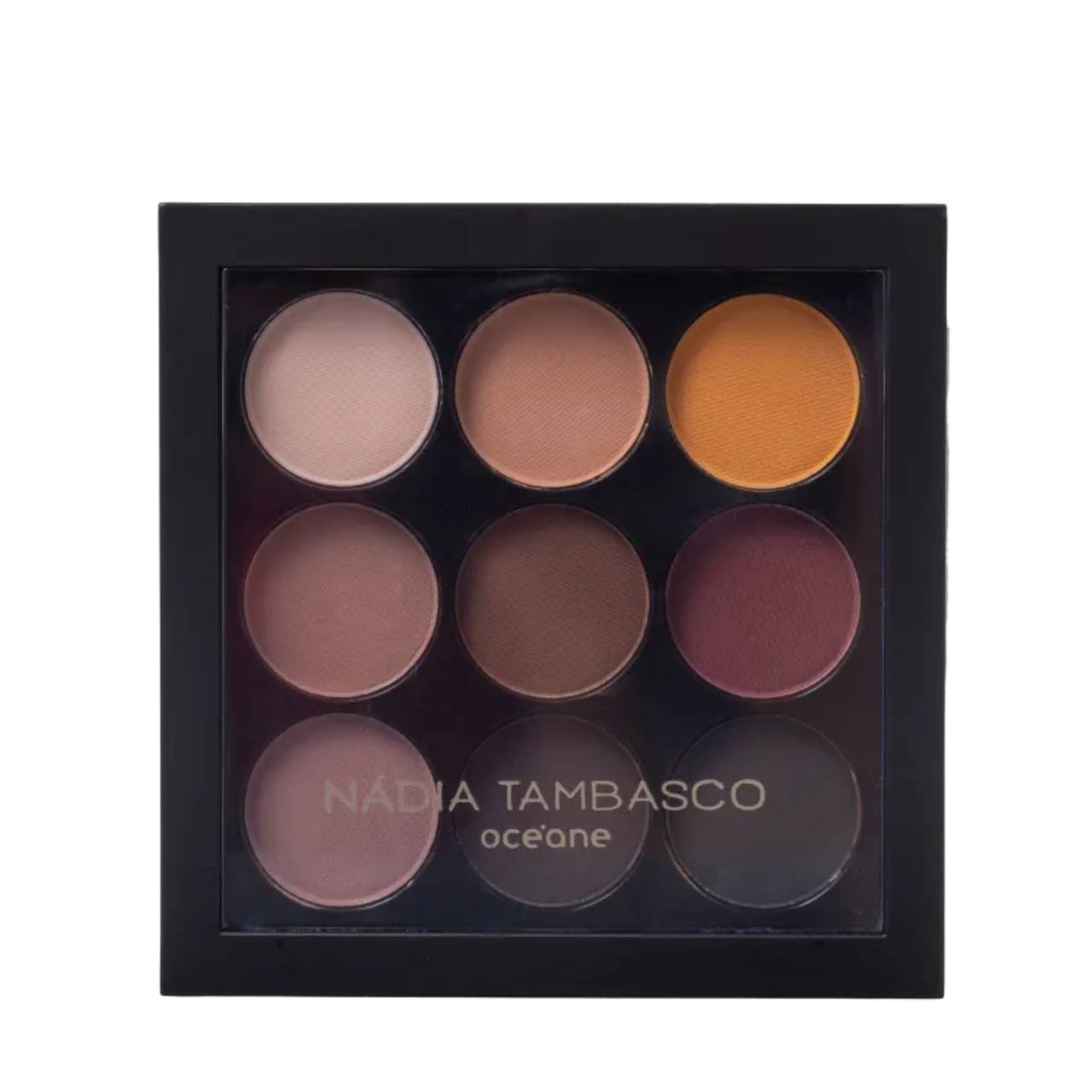 Paleta de sombras go to matte - Nádia tambasco  - 3