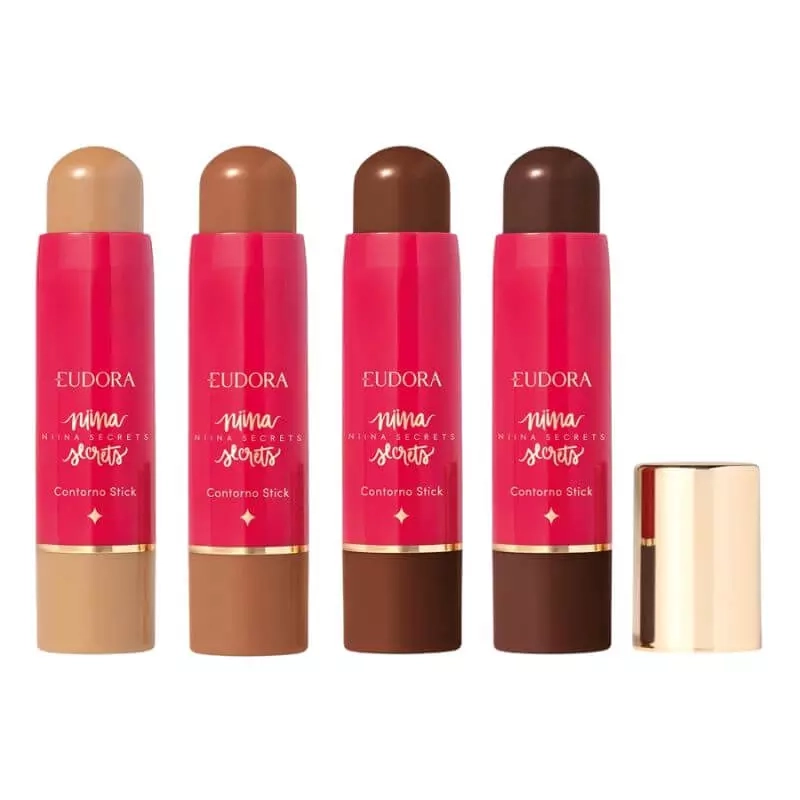 Contorno Stick Multifuncional - Niina Secrets