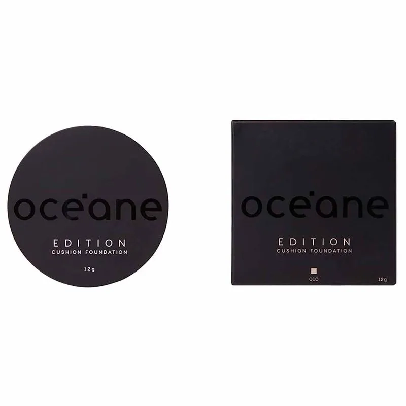 Base Líquida Semi-Matte Cushion Foundation - Oceane