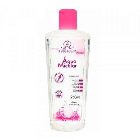 Água micelar - Phallebeauty 