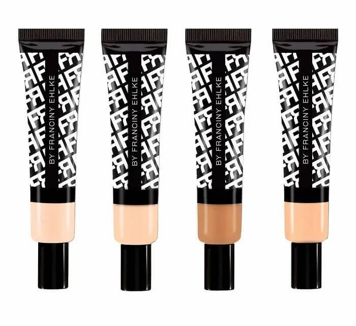 Base matte Real Filter - Franciny Ehlke - 1