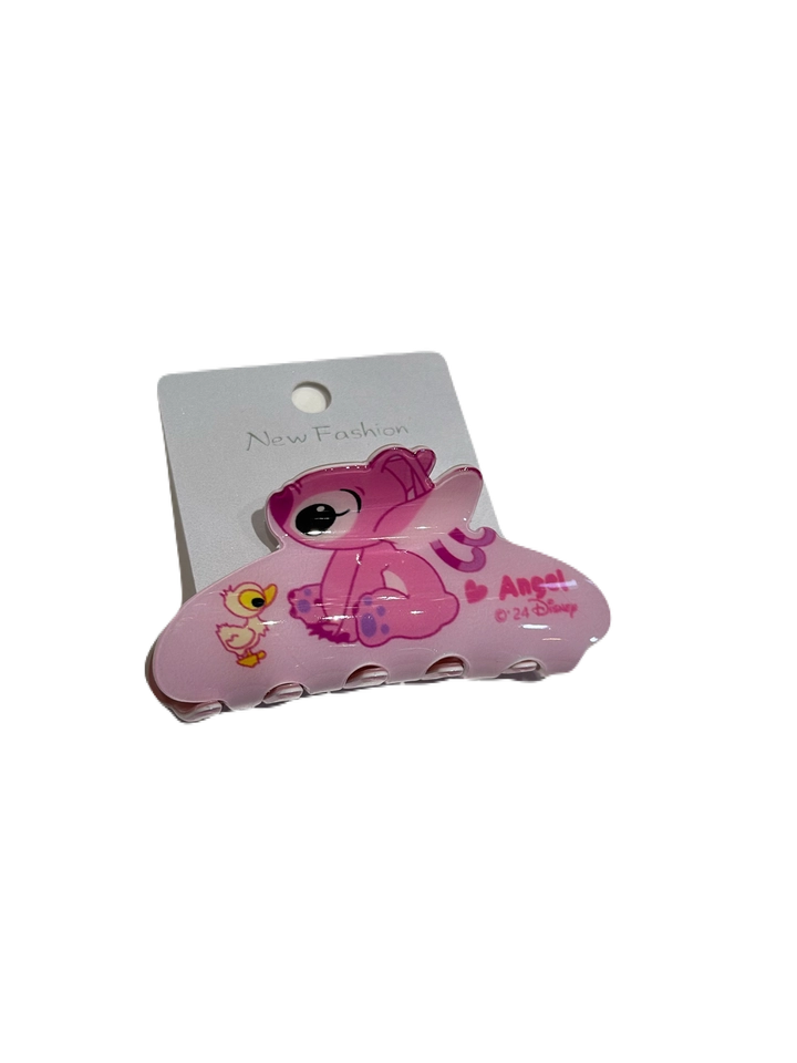 Piranha de cabelo Stitch - 2