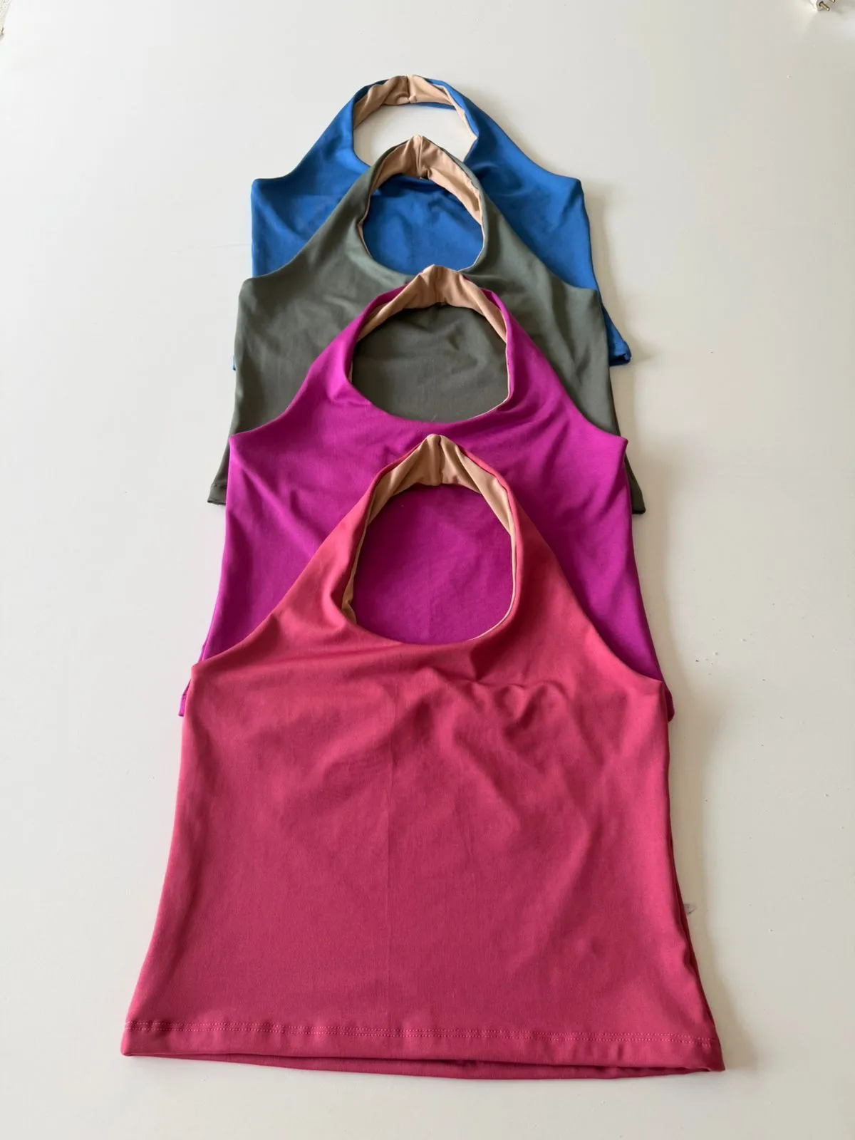 Blusa Frente Unica