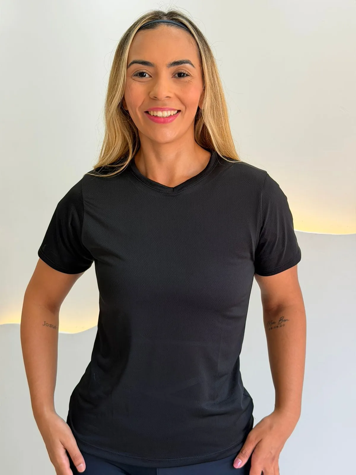 Blusa Dry Fit
