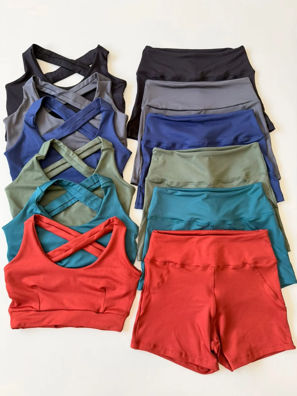 Conjunto Elastic One - 3