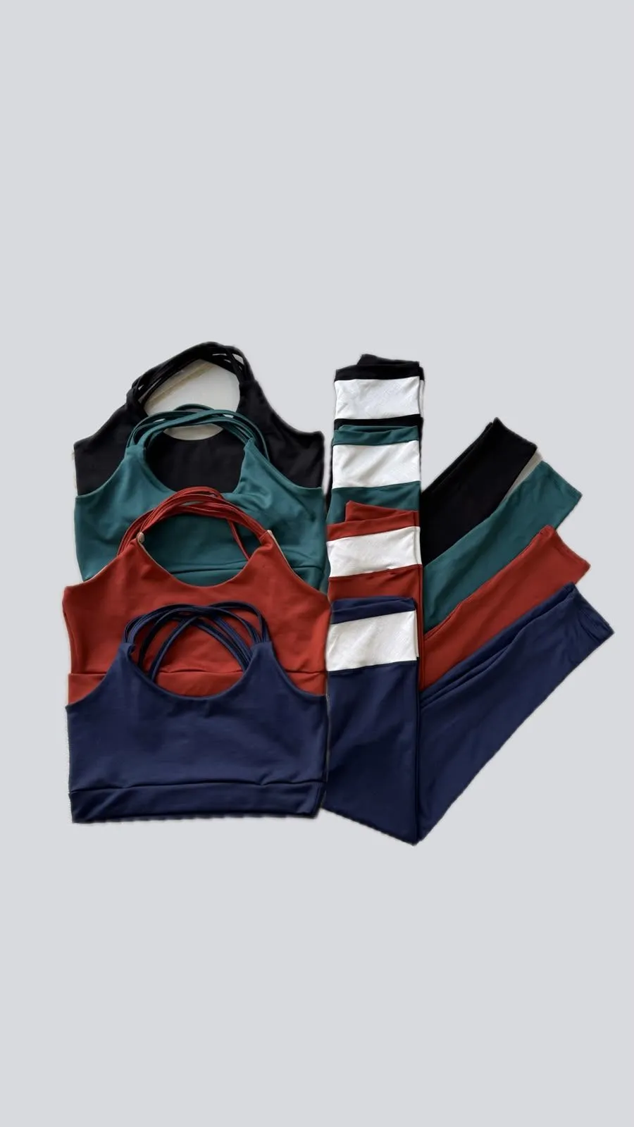 Conjunto bicollor - 3