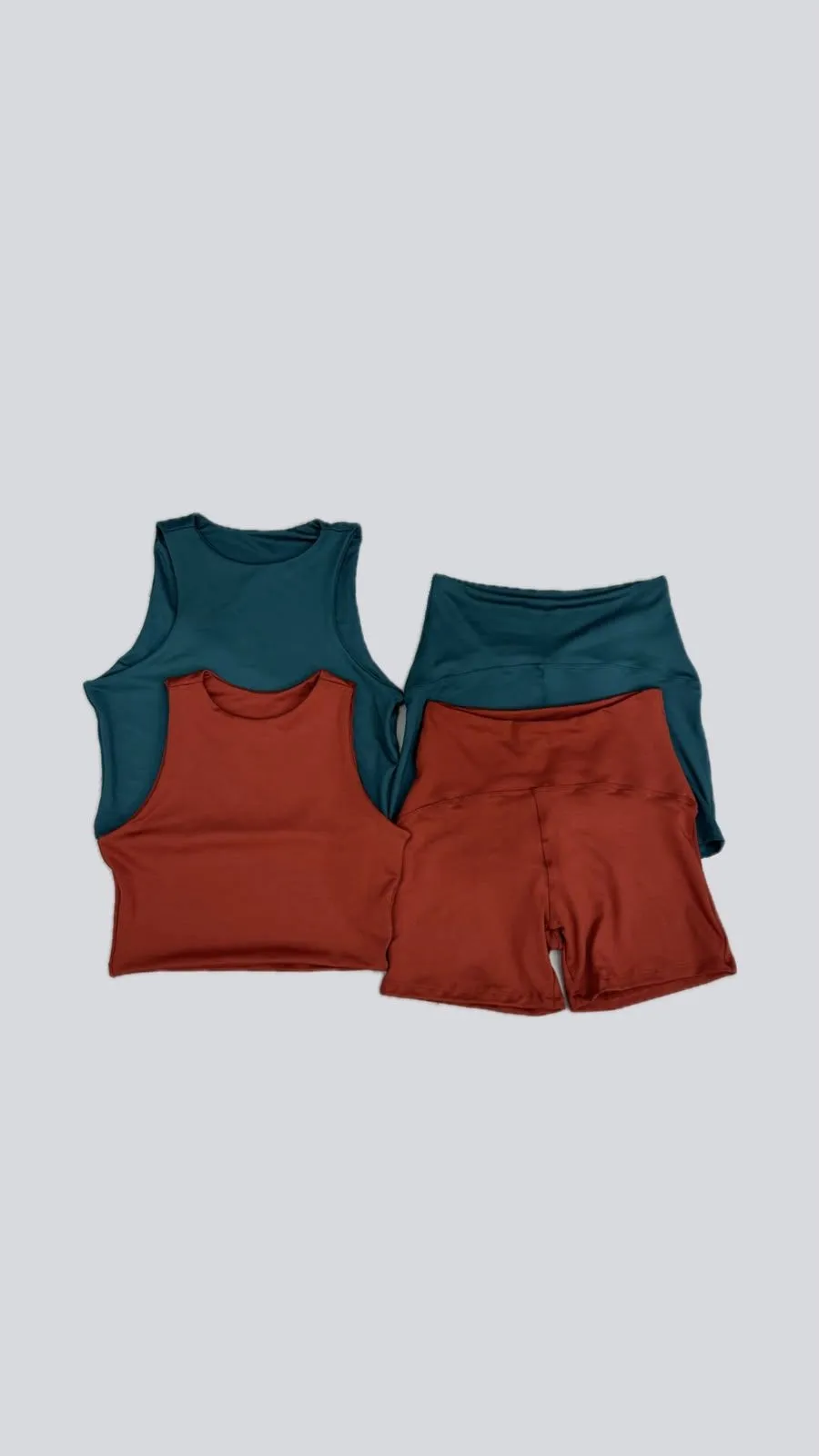 Conjunto flow  - 4