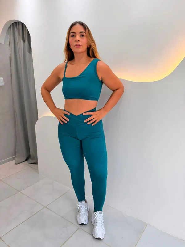 Conjunto Assimétrico 